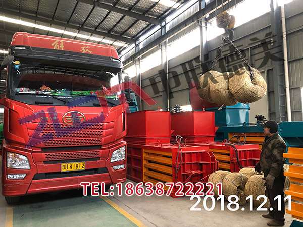 湖北新型廢紙打包機供應(yīng)商