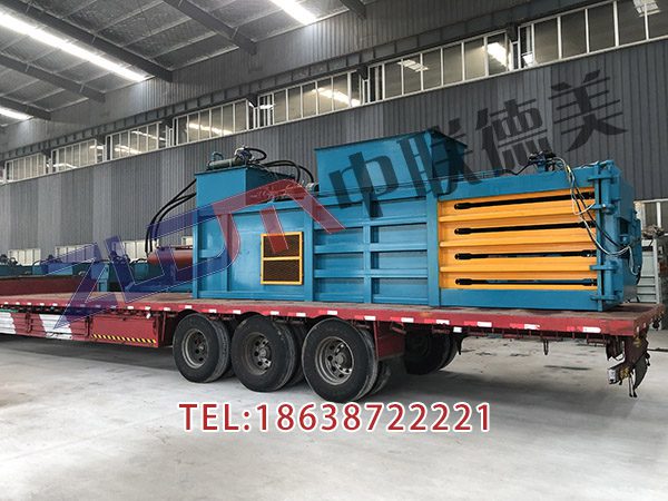 新疆160廢紙打包機(jī)怎么樣