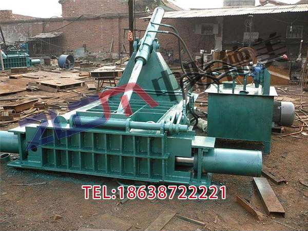 廣西新型廢紙打包機報價