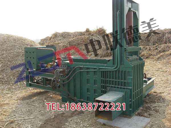 西藏160t廢紙打包機供應商