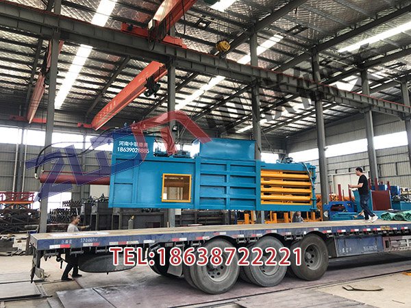 西藏液壓廢紙打包機介紹