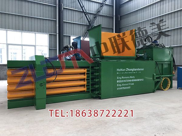 陜西220廢紙打包機廠家