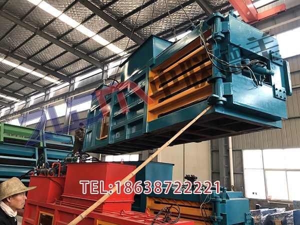 黑龍江120廢紙打包機廠