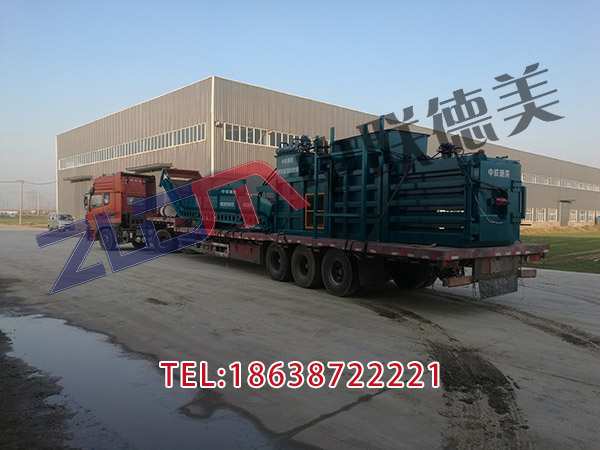 湖北新廢紙打包機哪家好