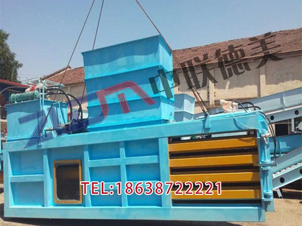 西藏80廢紙打包機械