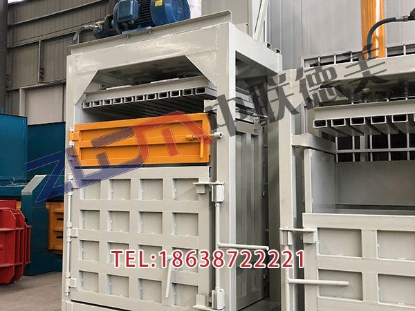 內蒙古220廢紙打包機哪便宜