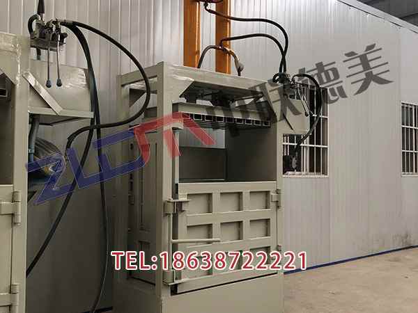 廣西手動廢紙打包機(jī)參數(shù)