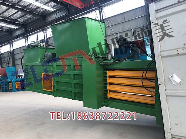 內(nèi)蒙古液壓廢紙打包機(jī)操作規(guī)程