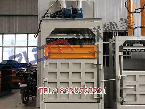 黑龍江液壓廢紙打包機怎么樣