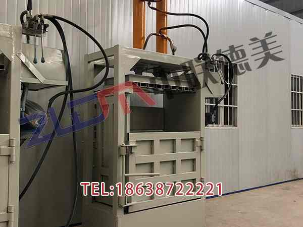 吉林那里有廢紙打包機報價