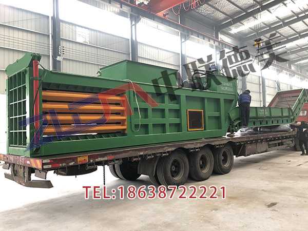 四川臥式廢紙打包機哪便宜