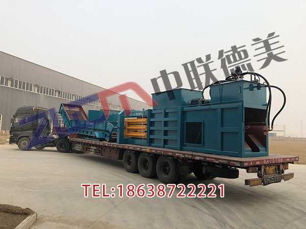 海南80廢紙打包機哪種好