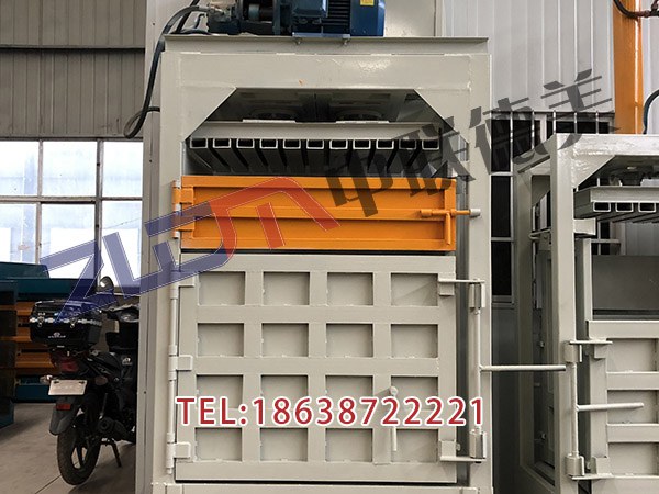 云南自動廢紙打包機質量