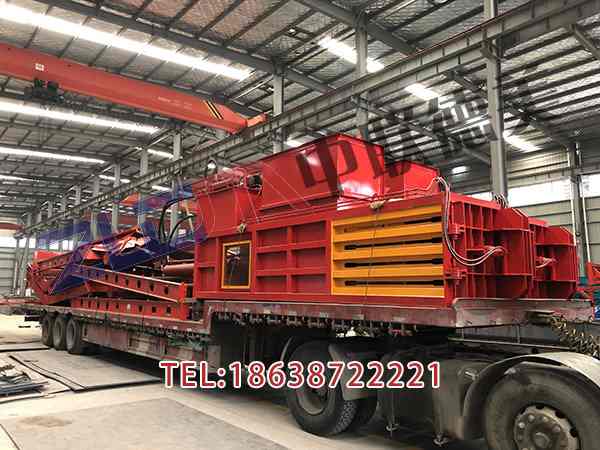 山西新型廢紙打包機(jī)配件