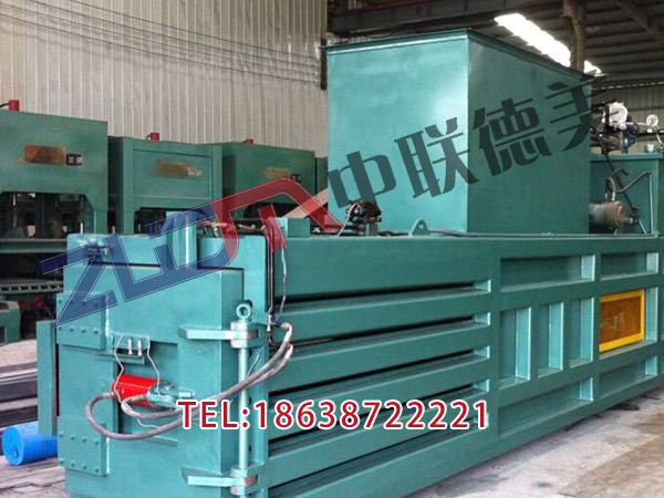 貴州新型廢紙打包機(jī)行情