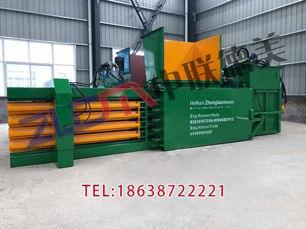 吉林全自動液壓廢紙打包機(jī)報價