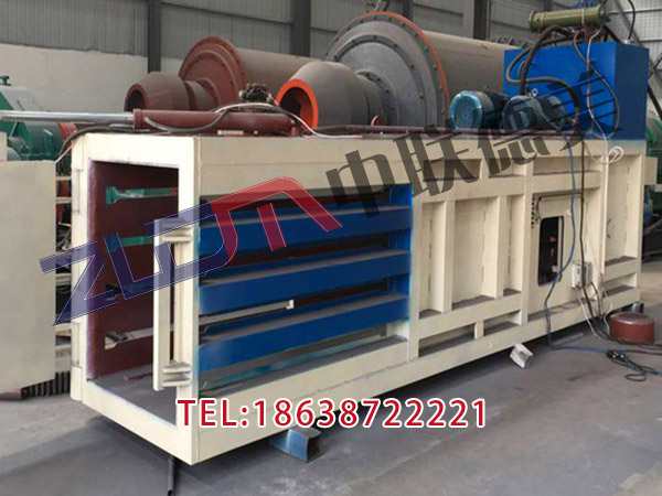 江西自動廢紙打包機工作