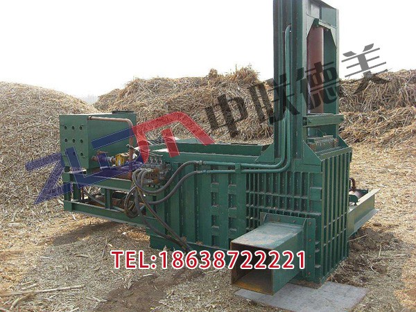 陜西自動廢紙打包機尺寸