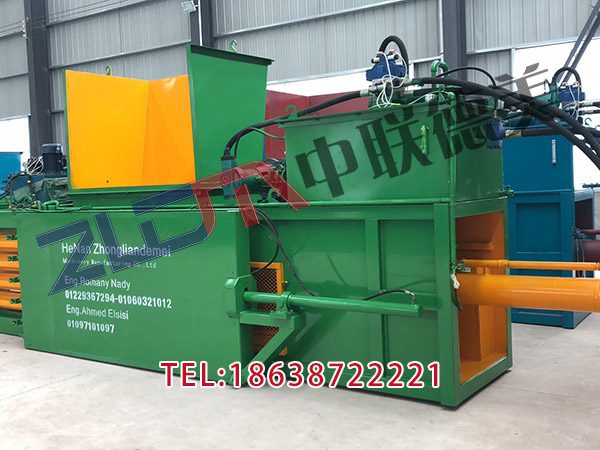 黑龍江二手廢紙打包機(jī)多少錢一臺