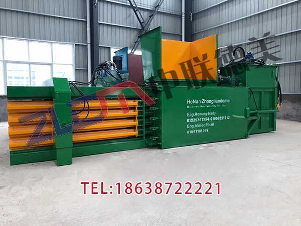 山西手動廢紙打包機哪種好