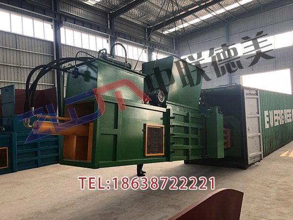 遼寧160廢紙打包機供應(yīng)商