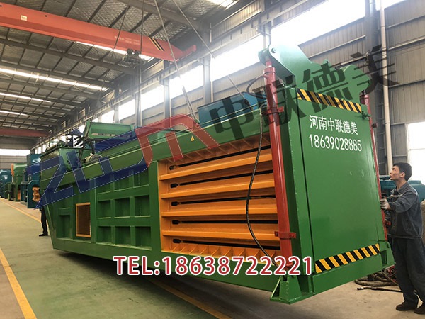 浙江大型廢紙打包機(jī)報價