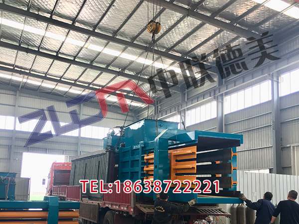 四川全自動(dòng)廢紙打包機(jī)哪里買