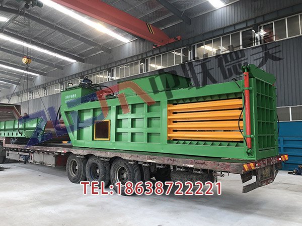 河北臥式半自動(dòng)廢紙打包機(jī)哪種好