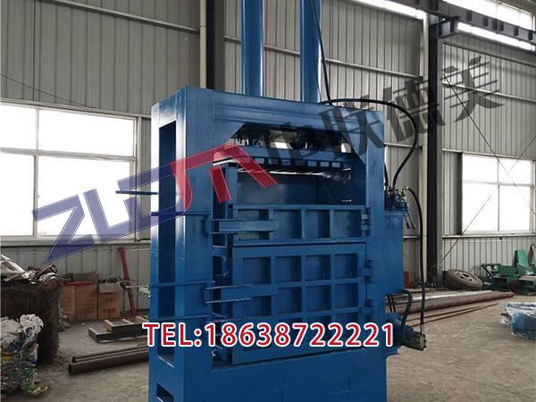 上海全自動廢紙打包機報價