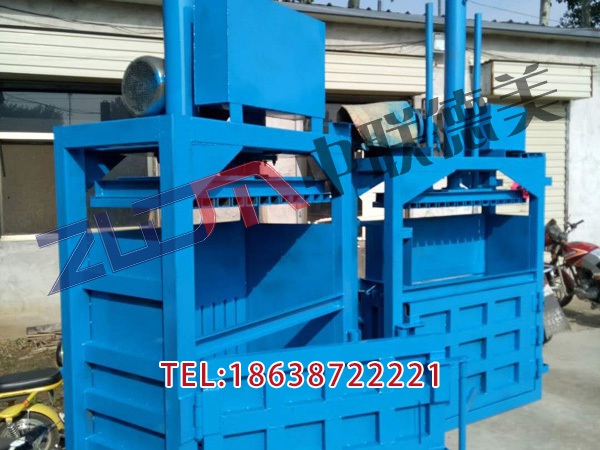 新疆臥式廢紙打包機(jī)尺寸標(biāo)準(zhǔn)