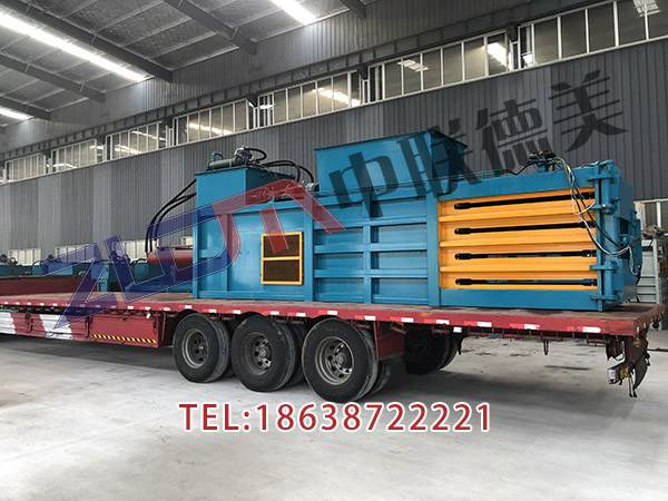 新疆自動廢紙打包機哪家好