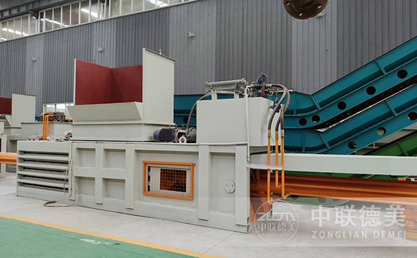 廢紙打包機(jī)