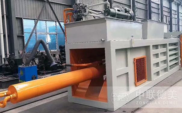 全自動廢紙打包機