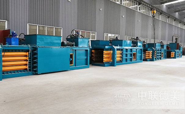 廢紙打包機(jī)