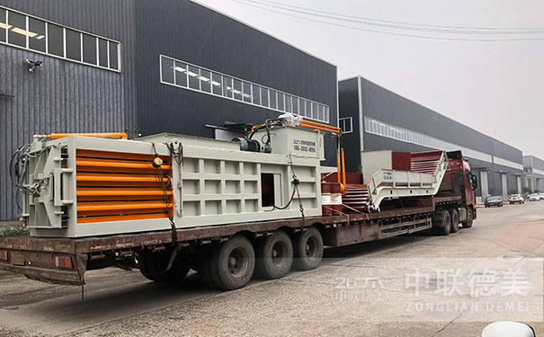 廢紙打包機(jī)