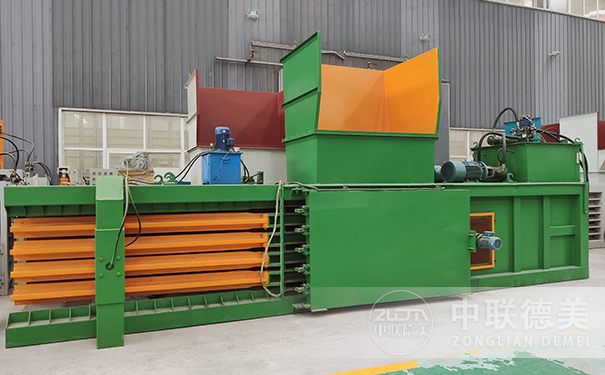 廢紙打包機(jī)